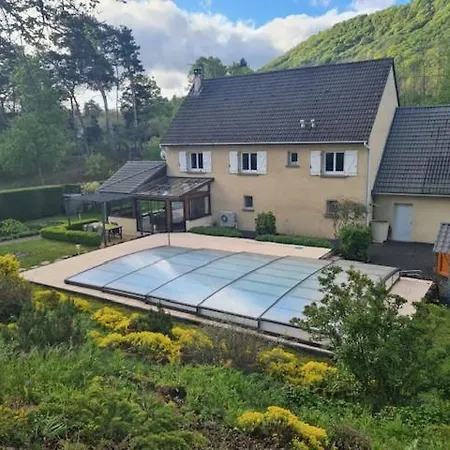 Les Ecureuils Au Sein D'une Propriete Arboree Apartment *